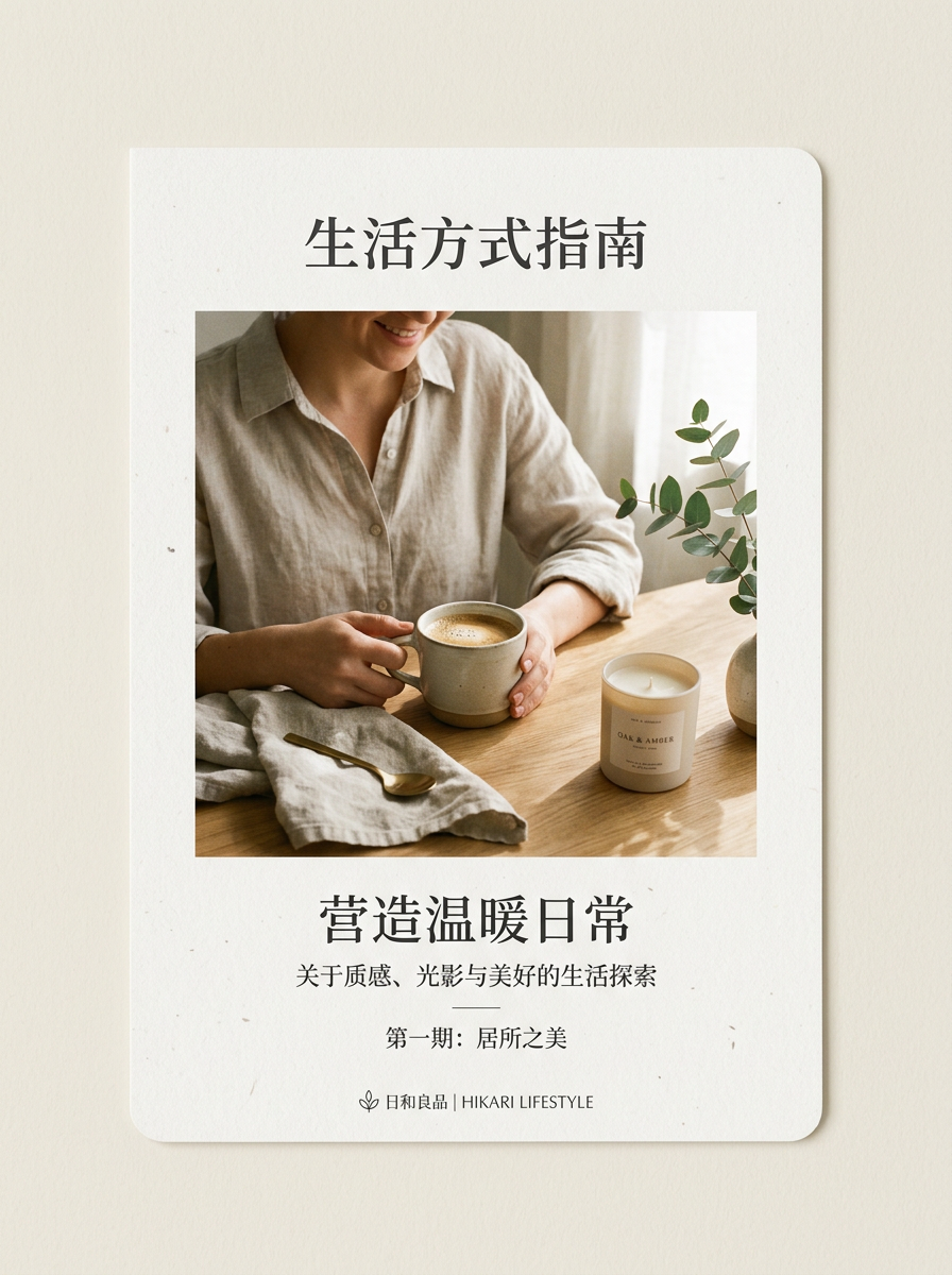 生活方式品牌风