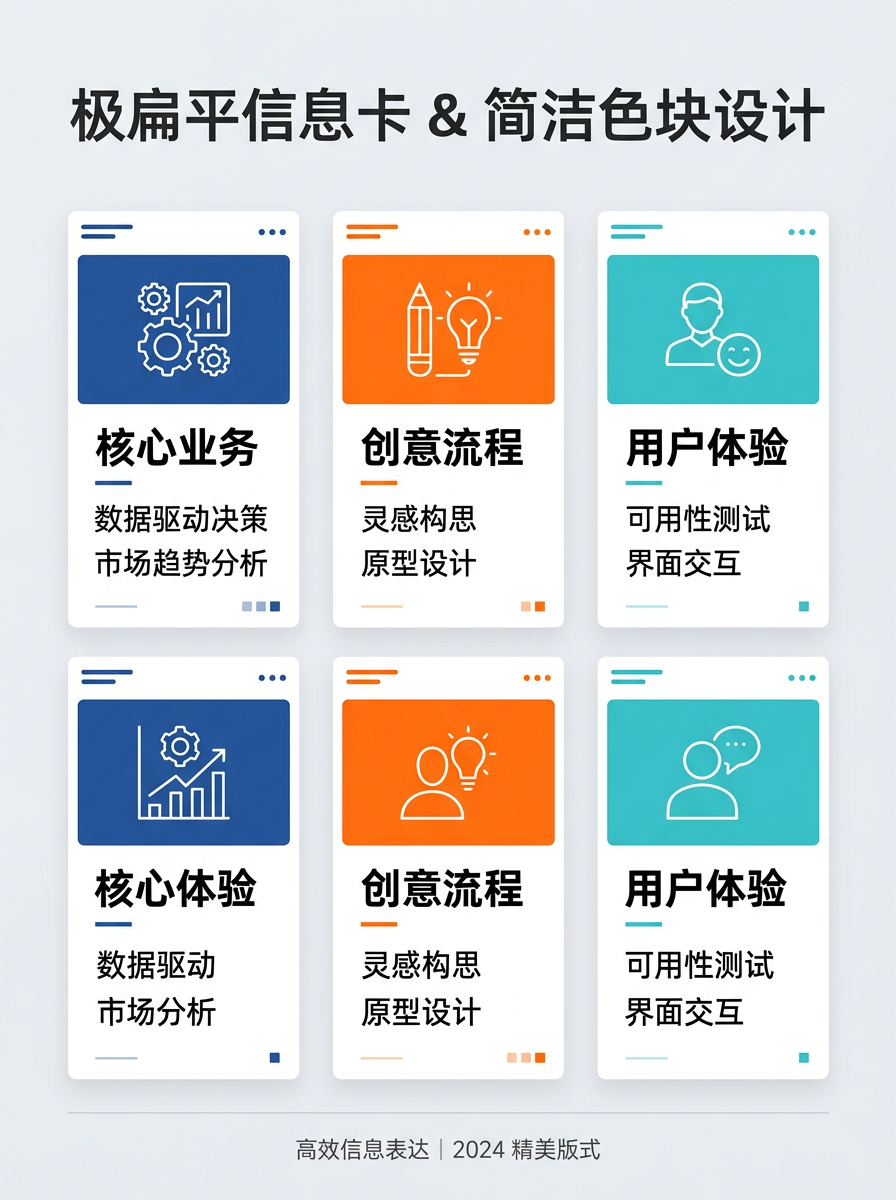 极扁平信息卡